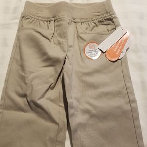 Khaki Girls pants
